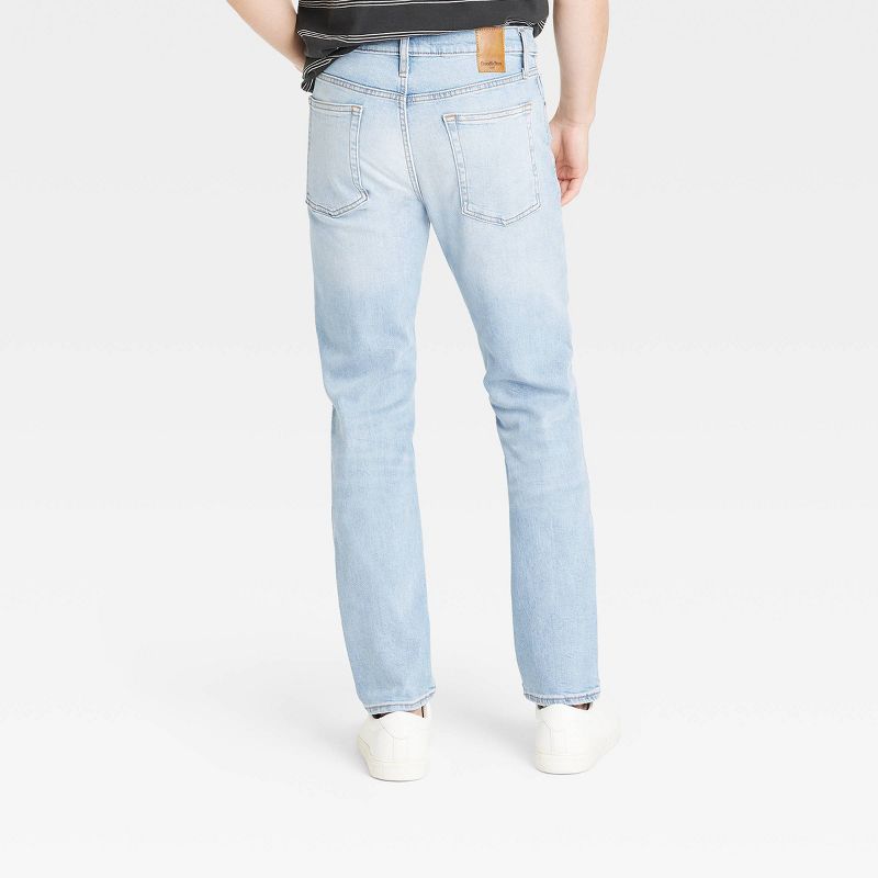 Men's Slim Fit Jeans - Goodfellow & Co™, 3 of 6