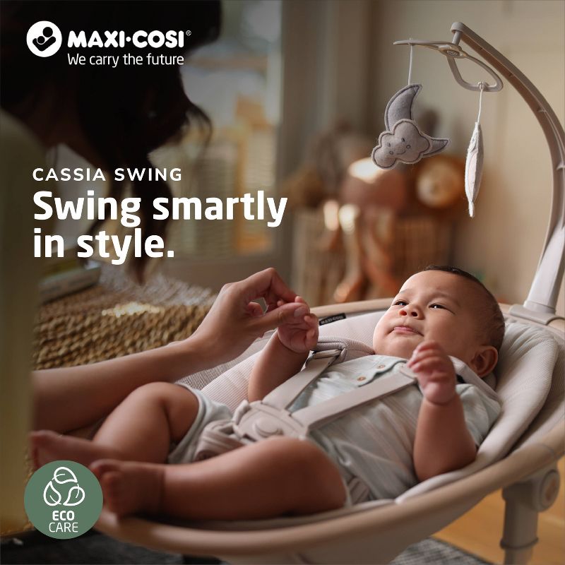 Maxi-Cosi Cassia Baby Swing, 5 of 32