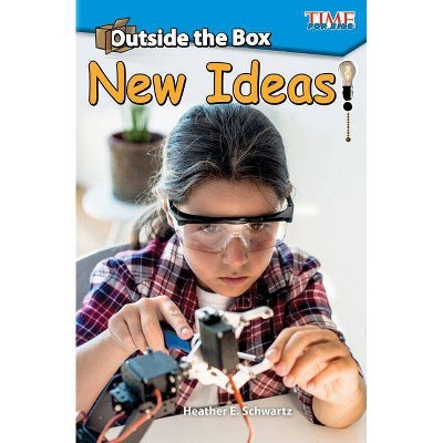 Outside the Box: New Ideas! - (Exploring Reading) by  Heather E Schwartz (Paperback)