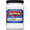 Powdered Sugar by It's Delish, 2.5 Lbs (40 Oz) Jumbo Container - 2 of 4
