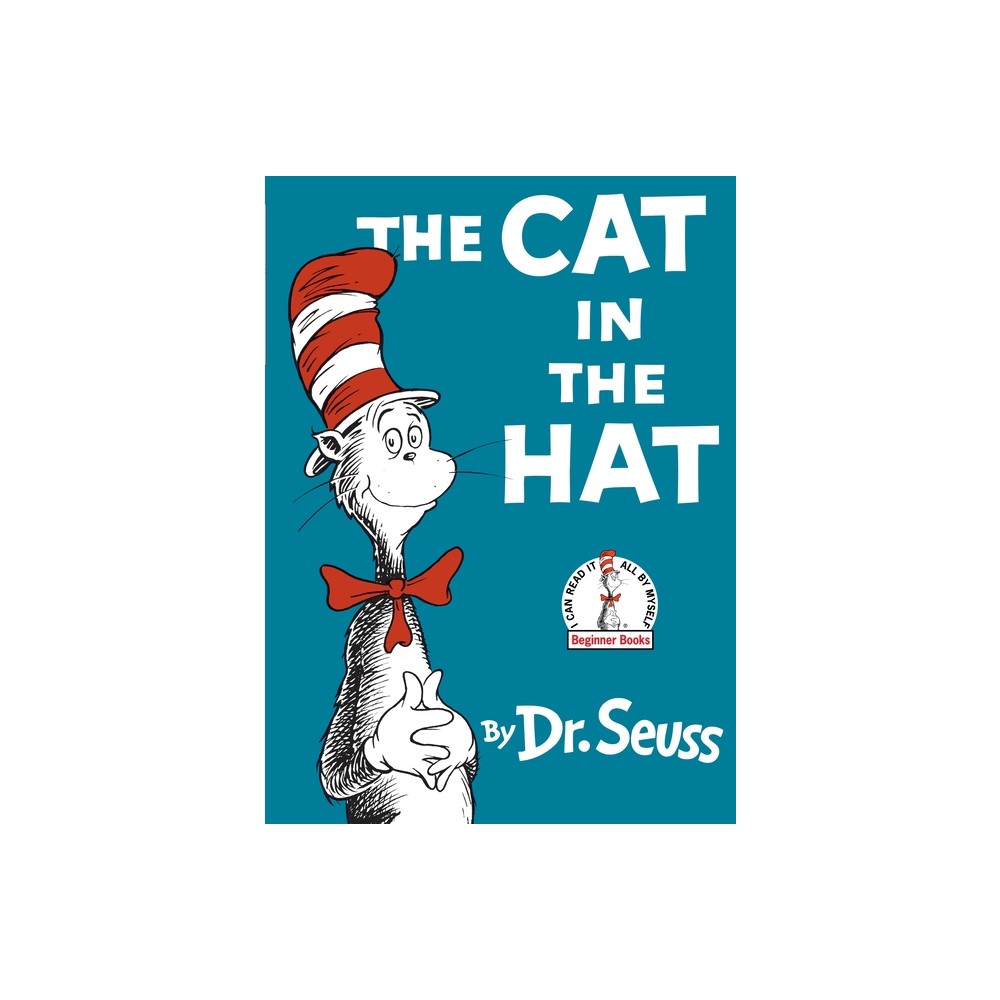 ISBN 9780394800011 product image for Cat In The Hat - by DR SEUSS (Hardcover) | upcitemdb.com