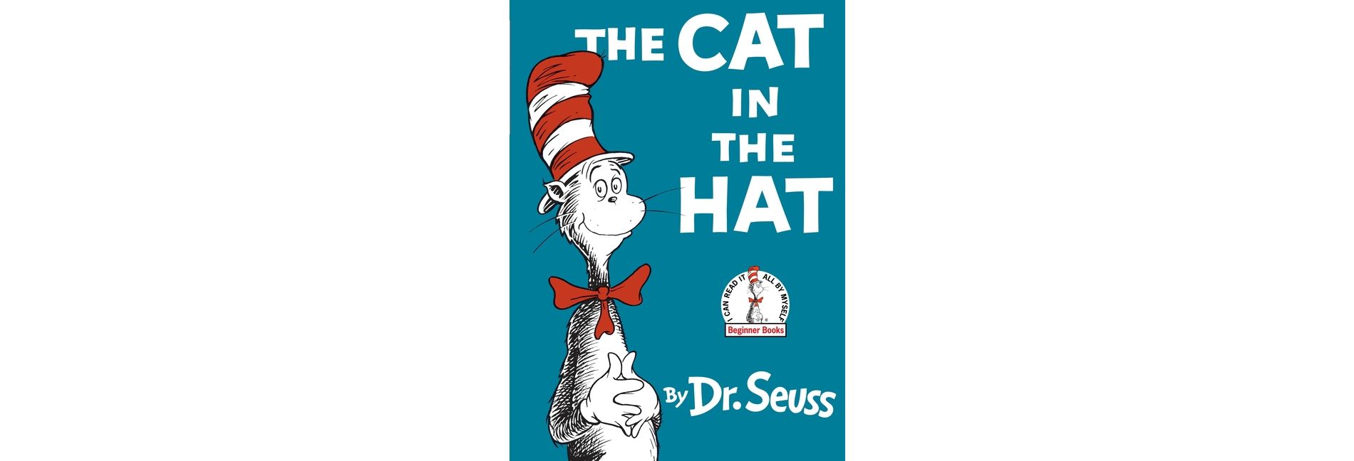 Cat In The Hat - by DR SEUSS (Hardcover)