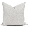 French Linen Decorative Throw Pillow | BOKSER HOME - 3 of 4