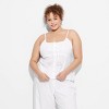 Women's Cutwork Flyaway Cami - Wild Fable™ - 2 of 3