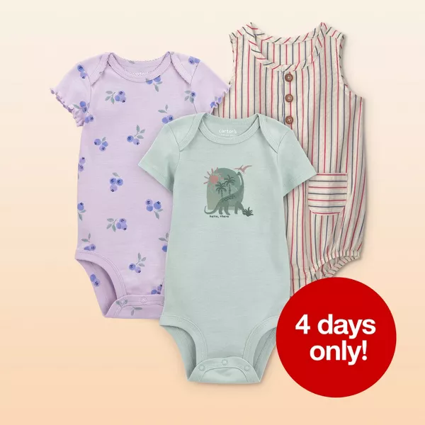 4 days only!