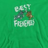 Tom And Jerry Movie Best Frenemies Adult Pull-Over Hoodie - 2 of 4