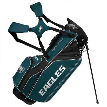 NFL Philadelphia Eagles Team Effort Caddie Golf Bag