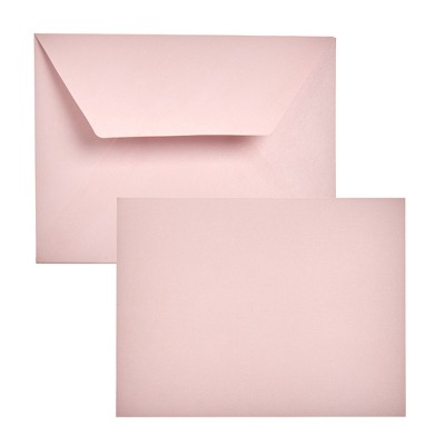 200ct Rainbow Blank Cards Target