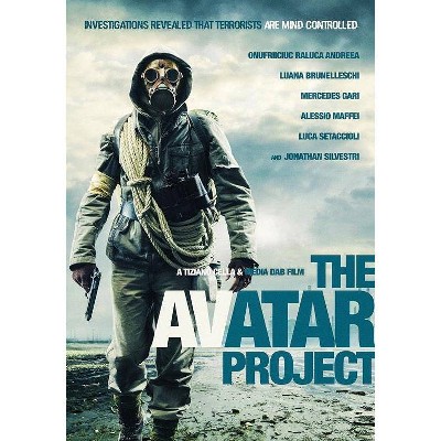 The Avatar Project (DVD)(2017)