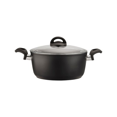 Ballarini Como Forged Aluminum 4.8-qt Nonstick Dutch Oven with Lid