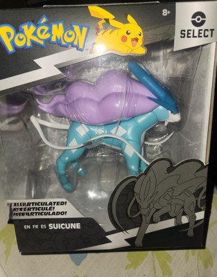 Pokémon Select Trainer Series Mewtwo Action Figure (Target Exclusive)