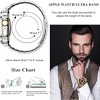 Worryfree Gadgets Uni-body Metal Band for Apple Watch Ultra - 4 size option - image 3 of 4