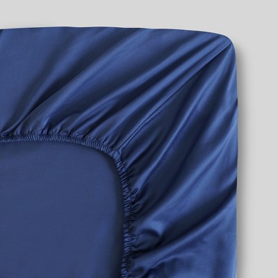 Fabdreams 300 Thread Count Certified Organic Cotton Percale Fitted Sheet