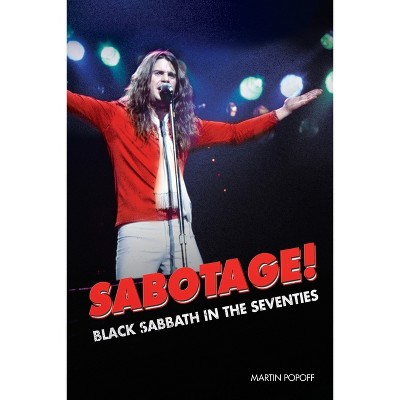 Black Sabbath - Sabotage (cd) : Target