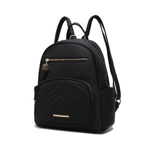 MKF Collection Romana Women’s Backpack by Mia K - 1 of 4