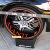Race Ramps 8 Inch Wheel Cribs for Car Maintenance and Display, Lightweight, Non-Scratch, Ideal for Oil Changes and Garage Use, RR-WC-8 - 4 of 4