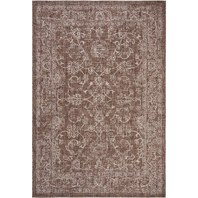 Courtyard CY8680 Power Loomed Indoor and Outdoor Rug - Safavieh