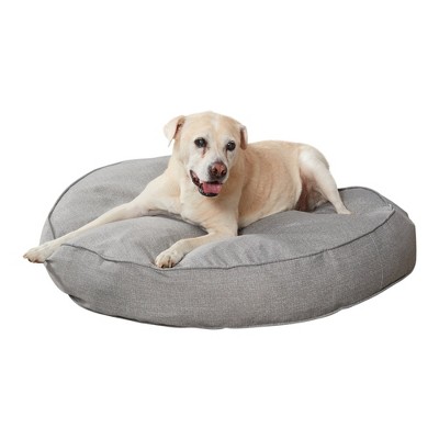 Gordie Round Indoor/Outdoor Pillow Dog Bed