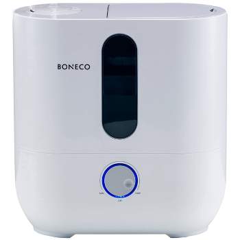 BONECO U300 Cool Mist Top Fill Ultrasonic Humidifier Cool Mist Top Fill
