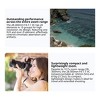 Tamron A074S 28 300mm F4 7.1 Di III VC VXD Zoom Black Lens and Battery Bundle - 4 of 4