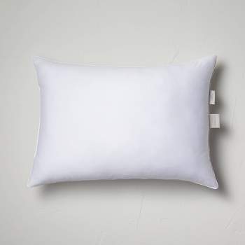 Machine Washable Firm Down Alternative Pillow - Casaluna™
