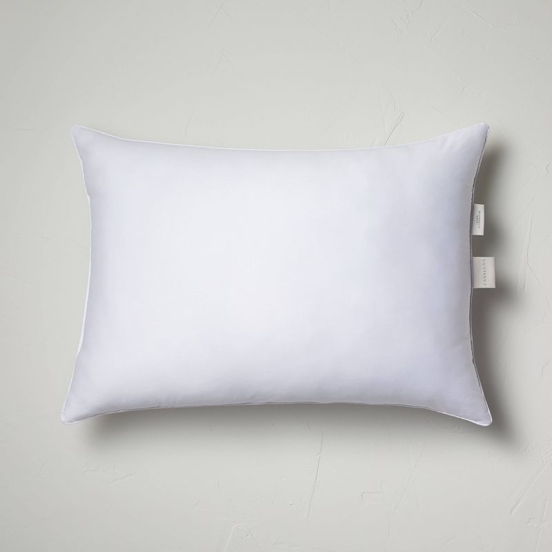 Machine Washable Firm Down Alternative Pillow - Casaluna™, 1 of 6