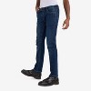 CULTURA Men's Saddle Stitch Jeans - 3 of 4