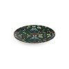 Spode Botanic Garden Harmony 12" Coupe Plate, Papilio Butterfly Accents, Green Porcelain Dish for Tableware & Picnic, Dishwasher & Microwave Safe - 2 of 4