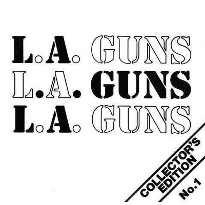 L.A. Guns - Collector's Edition No. 1 (Vinyl)