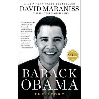 Barack Obama - by  David Maraniss (Paperback)