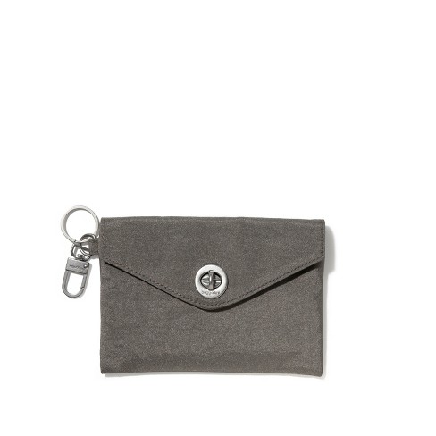 Baggallini On The Go Envelope Case - Medium Pouch Keychain Wallet : Target