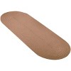 Colonial Mills Bristol Runner Rug 2x11 Mocha - 2 of 4