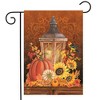 Briarwood Lane Fall Garden Flag 12x18 For Outdoor Fall Lantern For Fall Garden Flag Flags For Outside - 2 of 4