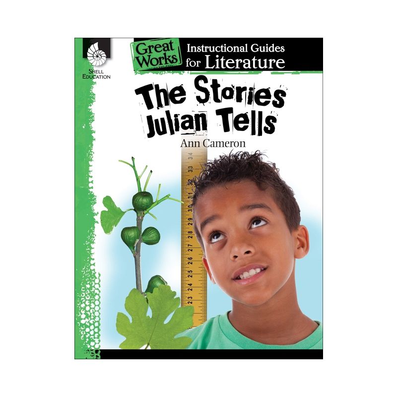 The Stories Julian Tells - (Great Works) by  Melissa Callaghan (Paperback), 1 of 2