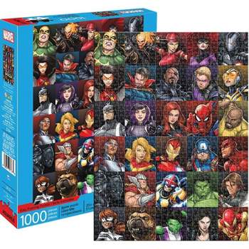 Marvel 500-Piece Puzzle: Avengers #100 - Westfield Comics