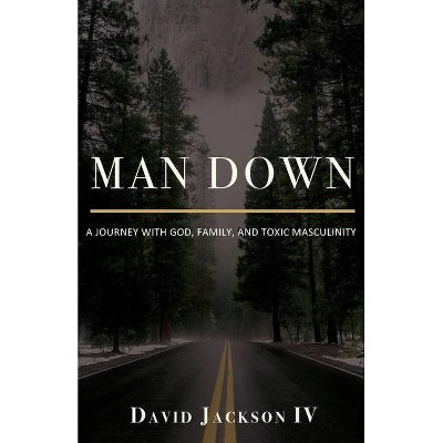 Man Down - by  David Jackson (Paperback)