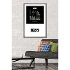 Trends International KISS - Dressed To Kill Album Series Framed Wall Poster Prints - 2 of 4