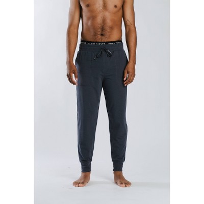 Pair of Thieves Men's 7 Super Soft Lounge Pajama Shorts - Brown S