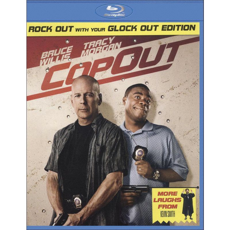 Cop Out (Blu-ray), 1 of 2