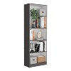 Bookcase, Vertical Design, Home&Office Bookshelf - 2 of 4