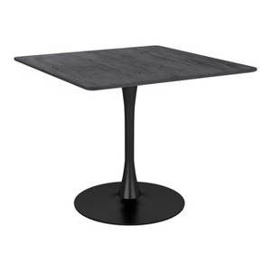 Zuo Molly Dining Table Black - 1 of 4