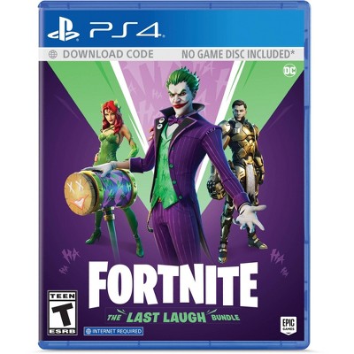 fortnite bundle playstation 4