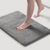 Gracie Mills Hosea Plush Quick-Dry Spa Bath Rug - 3 of 4