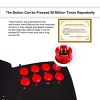 NBCP Arcade Fighting Joystick Gaming Fight Stick Street Fighter Game Controller for PC XInput/PC Direct Input /PS3 /Switch/ TV Android /NeoGeo Mini - 4 of 4