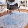Tucson TSN187 Power Loomed Machine Washable Area Rug  - Safavieh - 2 of 4
