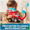 PAW Patrol Jungle Pups Marshall Elephant Firetruck with Launcher, 3 Projectiles & Exclusive Action Figure, Ages 3 & Up - 4 of 4