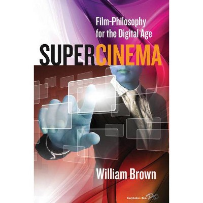 Supercinema - by  William Brown (Paperback)