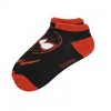 Womens Spider-Man and Miles Morales 5-Pair Pack of Low Cut Socks - 3 of 4