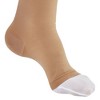Ames Walker AW Style 2712 Adult Ulcer Care plus Liners Kit 30-40 mmHg Compression Knee Highs - 2 of 4