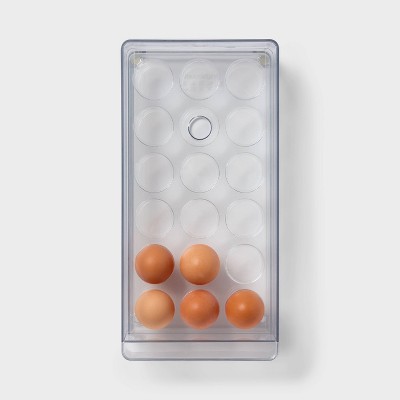 Fridge Egg Holder and Dispenser - Brightroom™